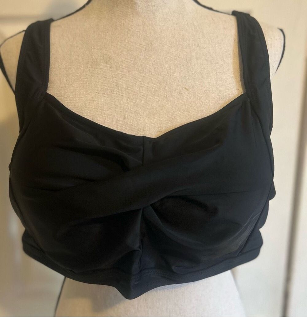 Two Piece Swimsuit Size 4XL